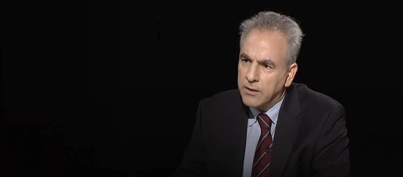 Ο Θ.Ντόκος του ΕΛΙΑΜΕΠ θα εκπονεί τη Στρατηγική Εθνικής Ασφαλείας της Ελλάδας